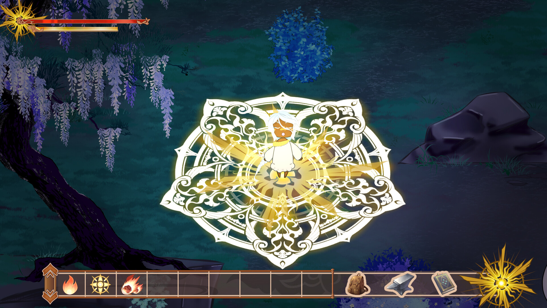 Abyssal Sun | Deku Deals