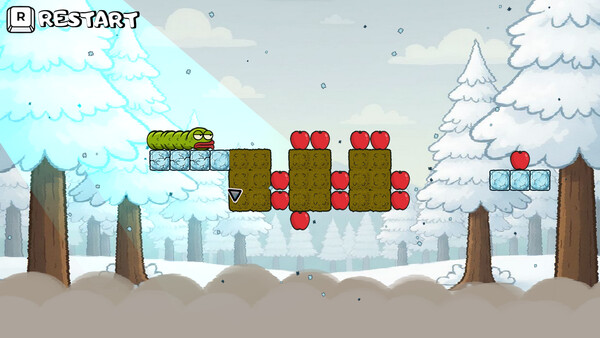 Wriggle apple 2for windows and Linux 1