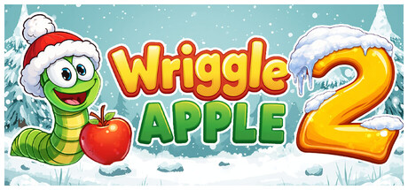 Wriggle apple 2 product image