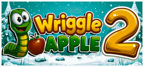 Wriggle apple 2