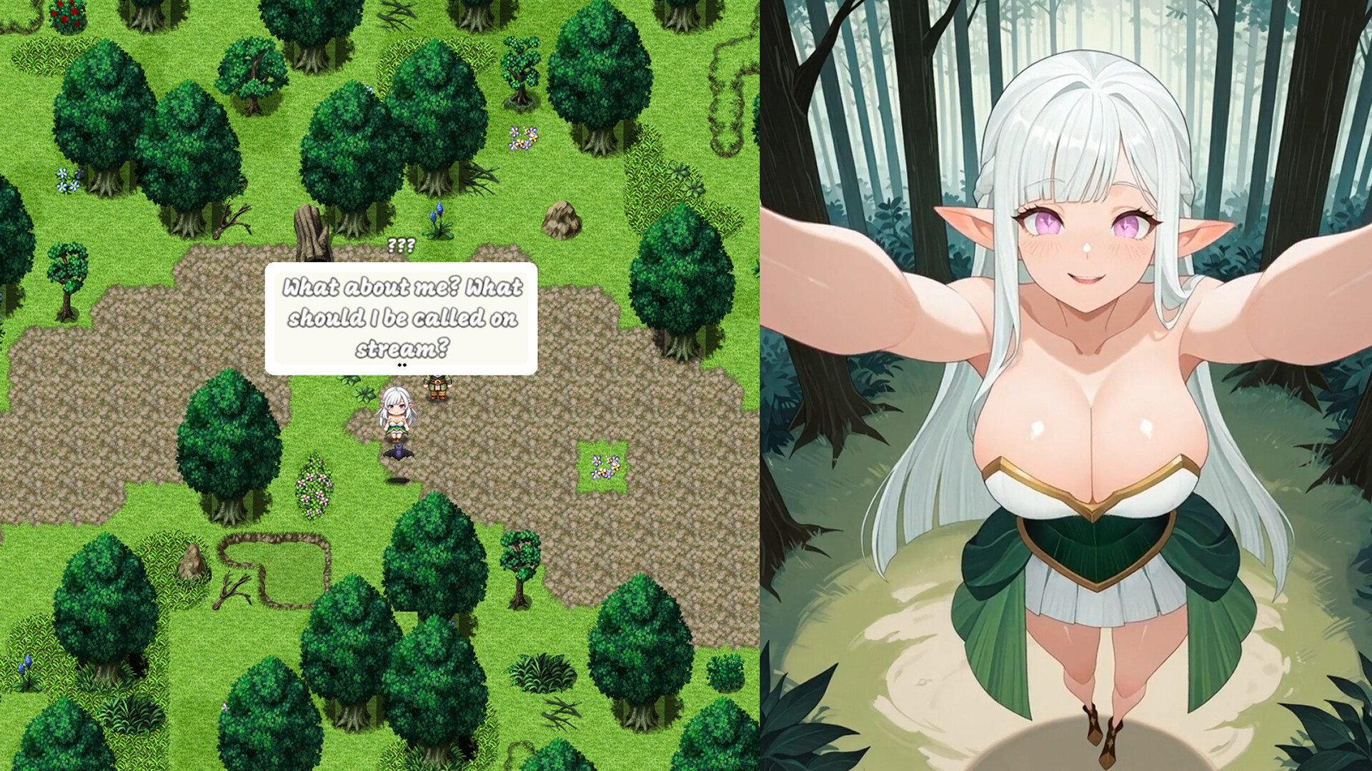 NTR Tales - The Elf Next Stream screenshot #6