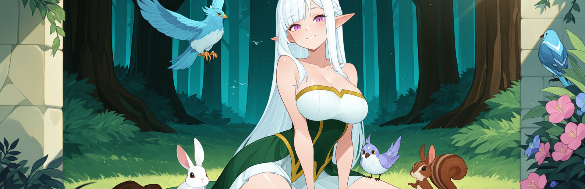 NTR Tales - The Elf Next Stream