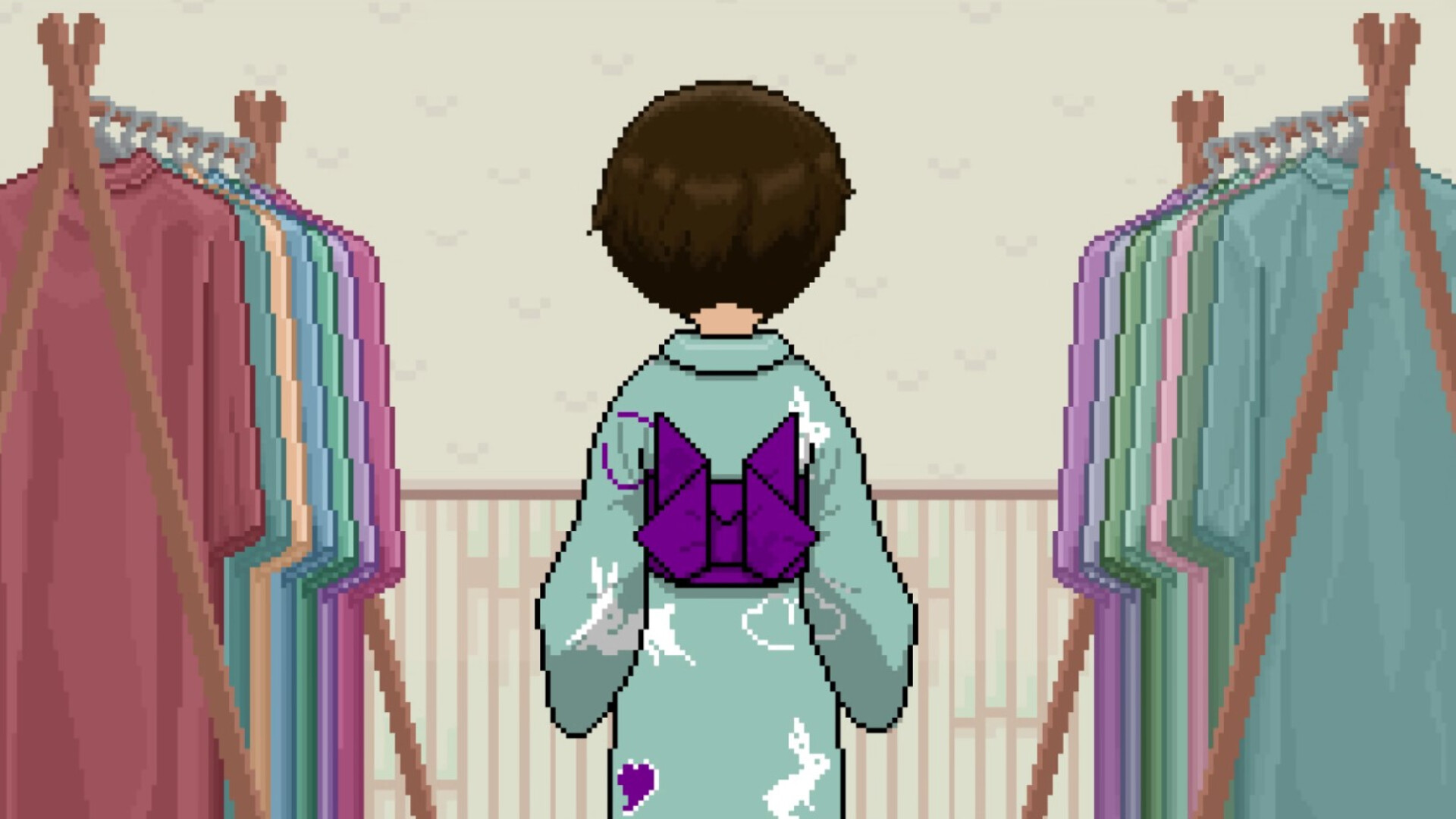 Kokoro no Kimono screenshot #5