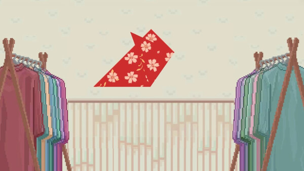 Screenshot 3 of Kokoro no Kimono - more gameplay footage