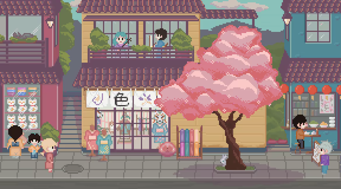 Kokoro no Kimono video 1