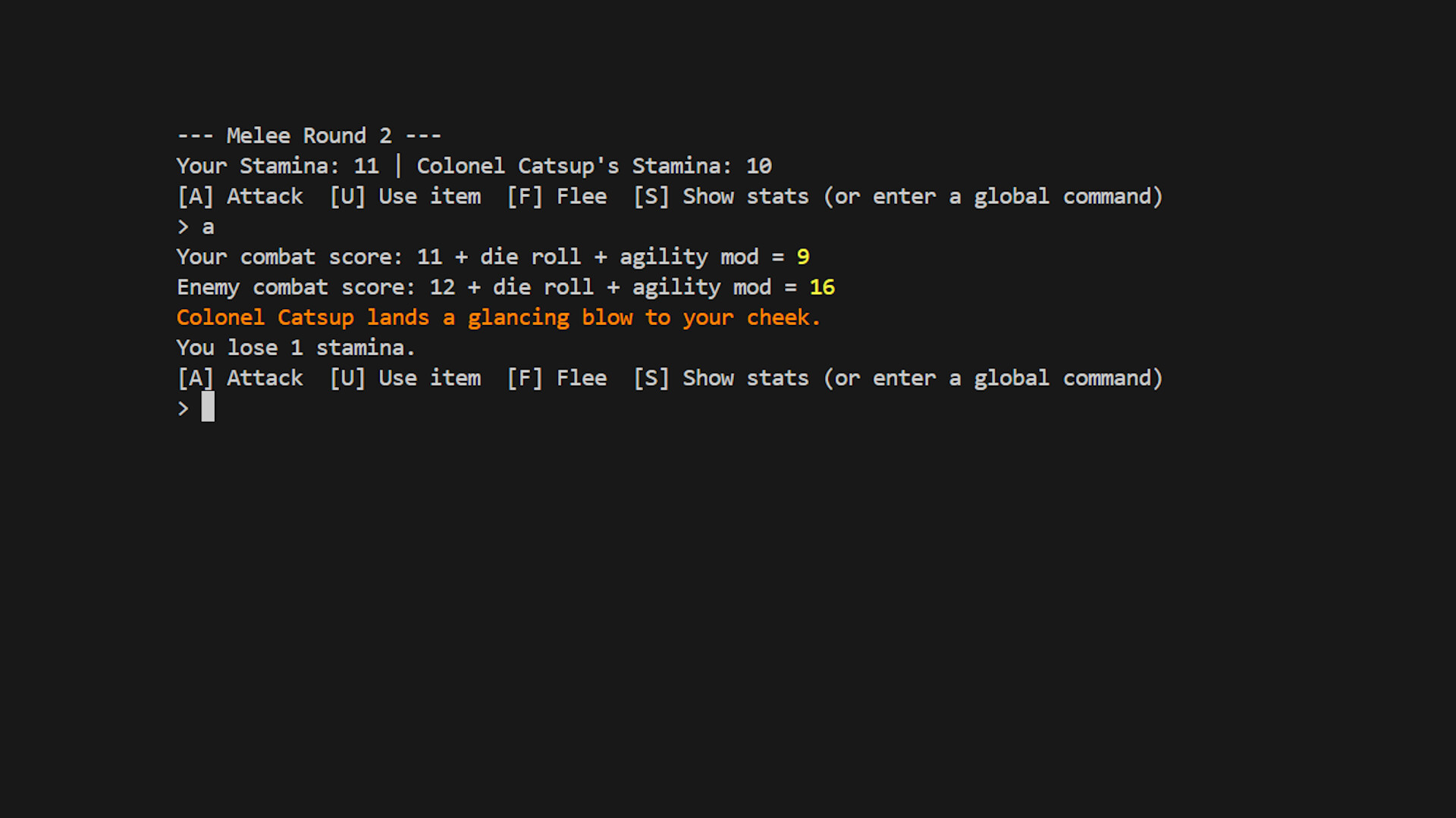Persuasion RPG screenshot #5