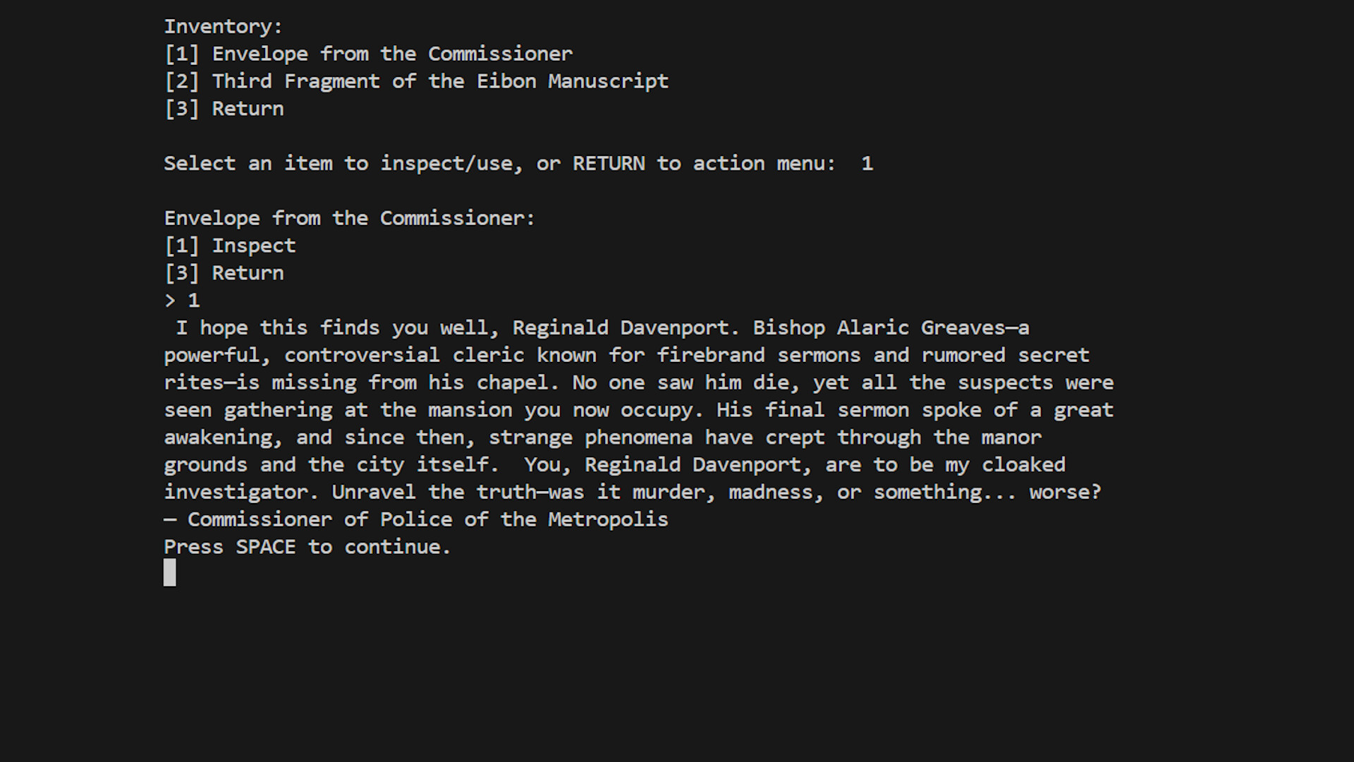 Persuasion RPG screenshot #8