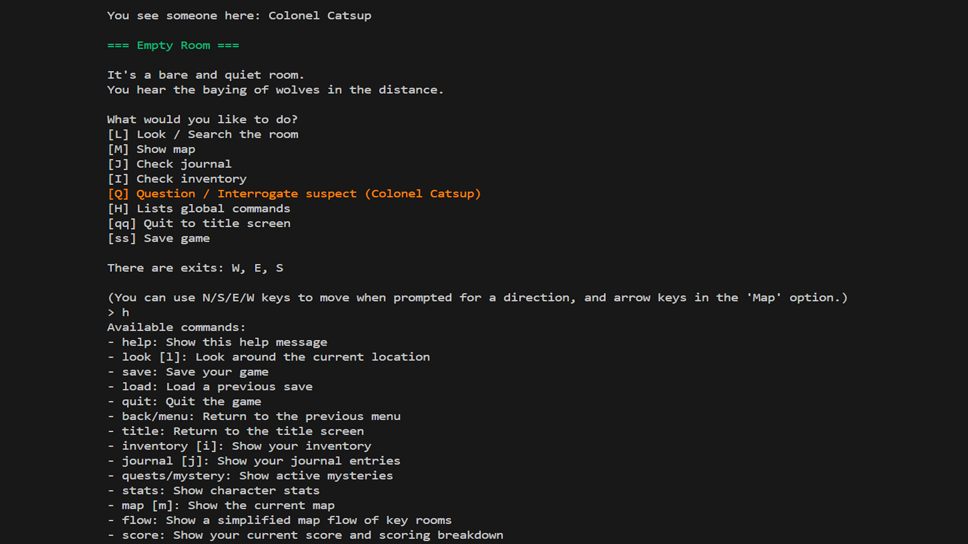 Persuasion RPG screenshot #6