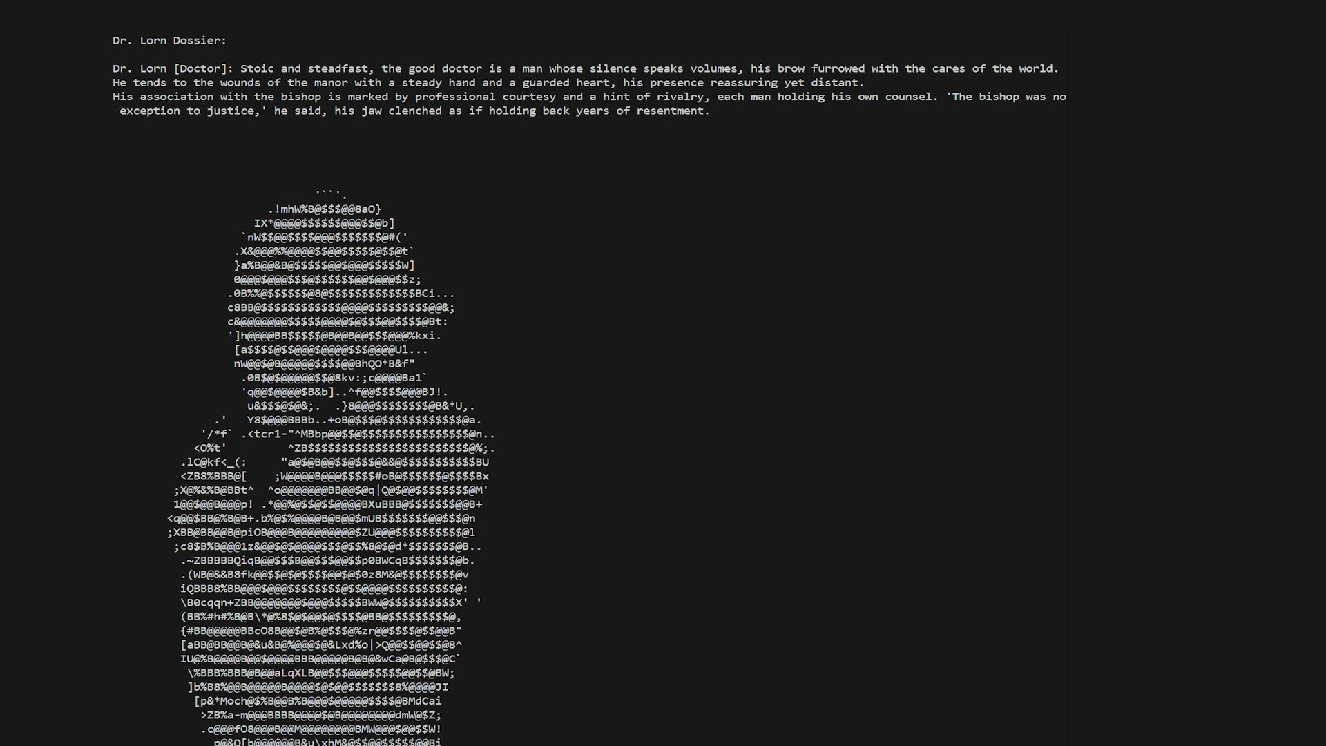 Persuasion RPG screenshot #4