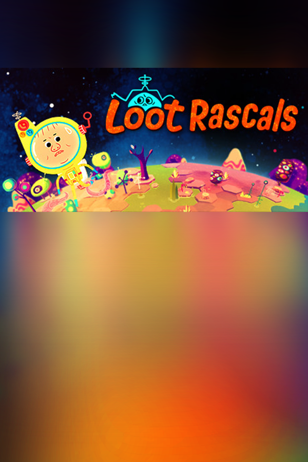 Cover art of Loot Rascals
