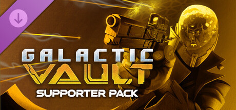 Galactic Vault - Supporter Pack banner image