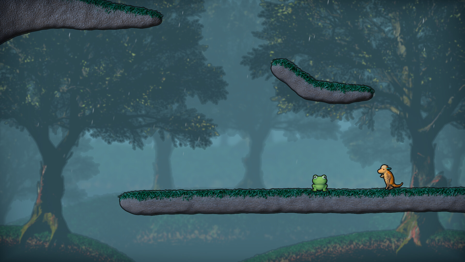Upadillo screenshot 3