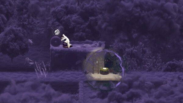 Скриншот 2 из игры Dreams on a Pillow