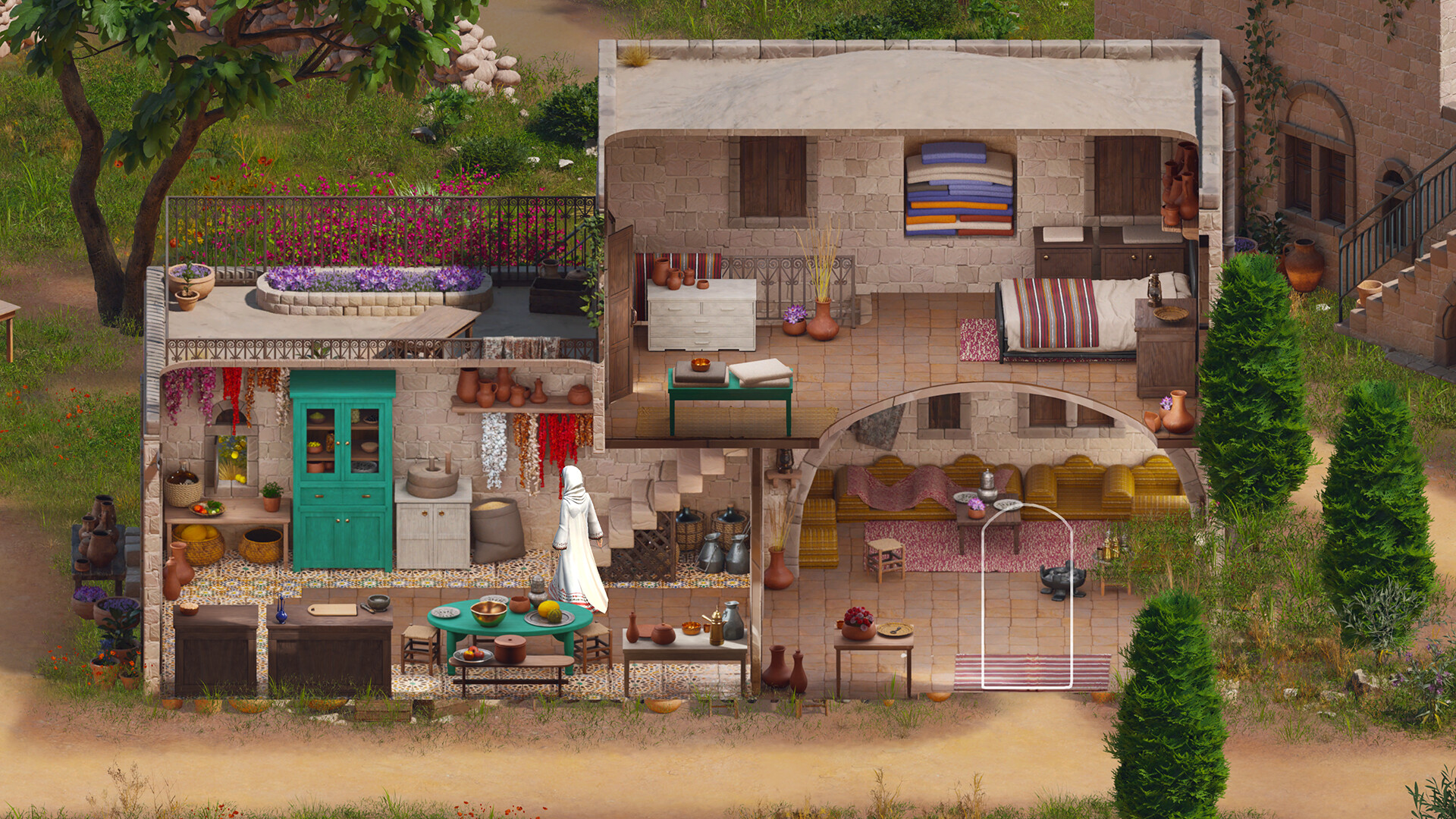 Dreams on a Pillow screenshot #3