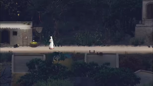Dreams on a Pillow video 2