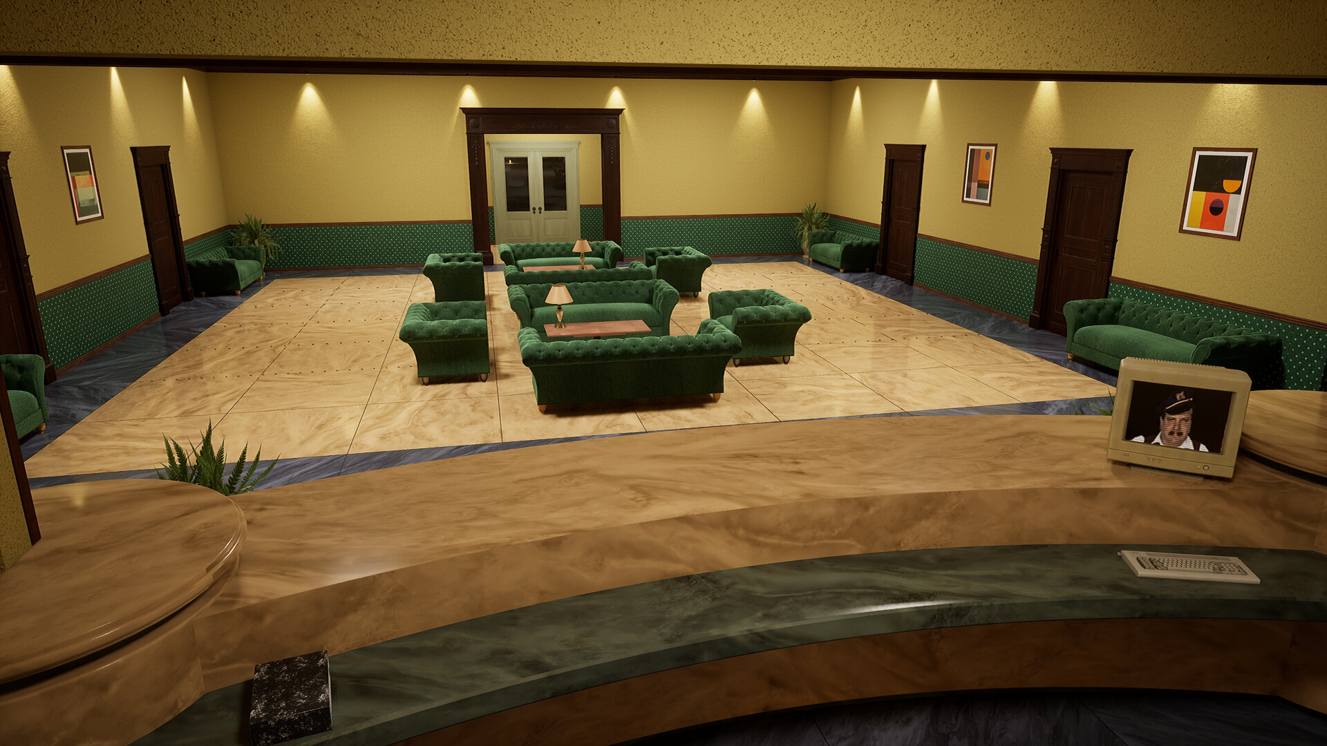 Tex Murphy: Killing Moon Rising screenshot 14