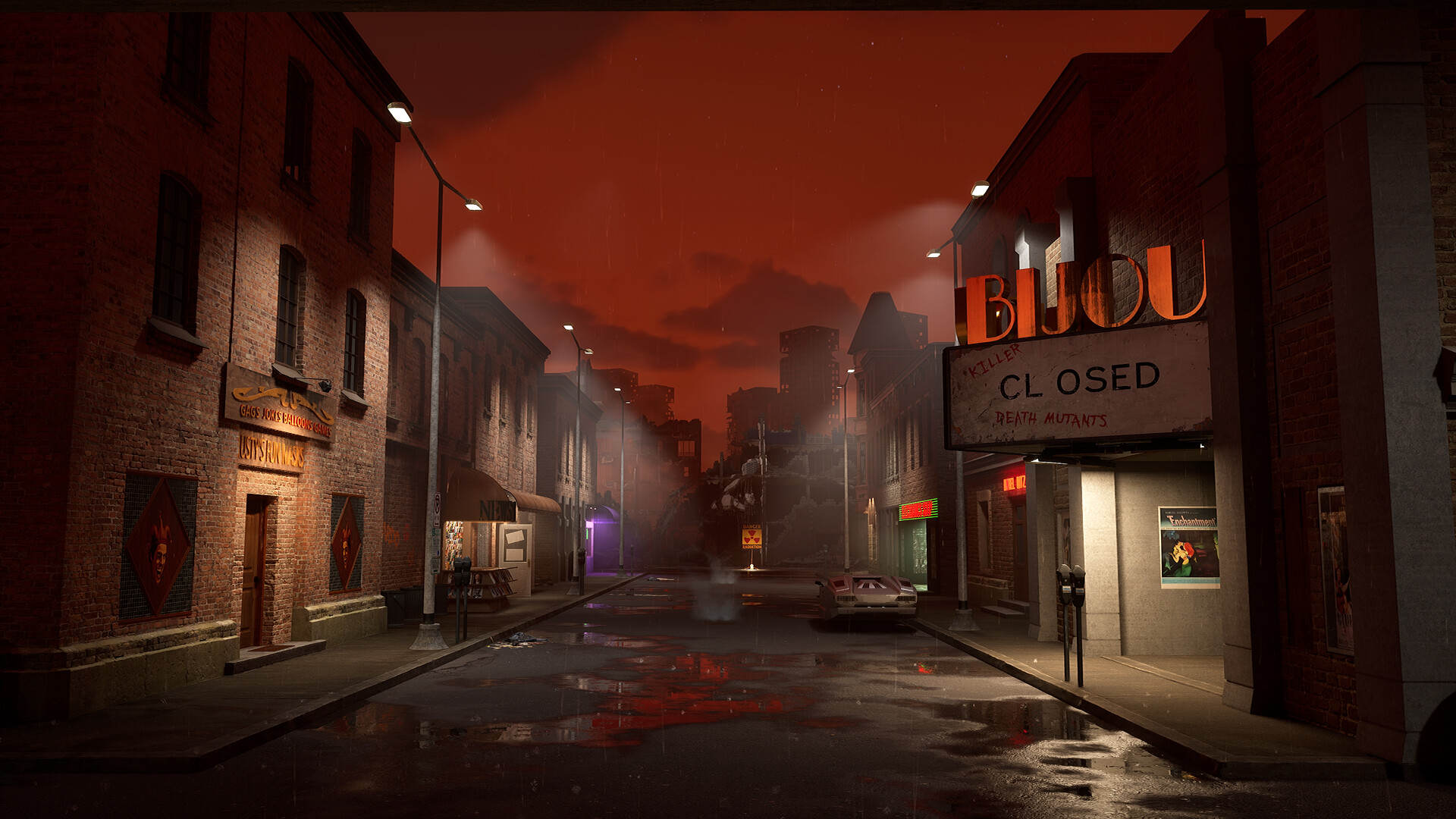 Tex Murphy: Killing Moon Rising screenshot 13