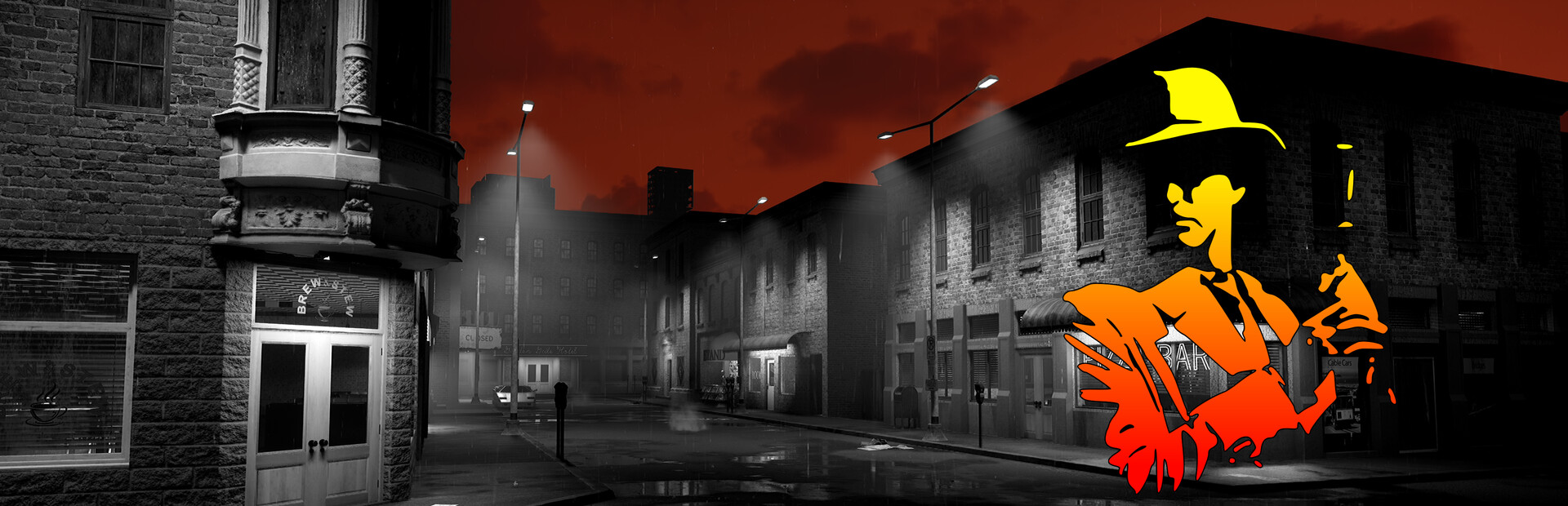 Tex Murphy: Under a killing moon Remake