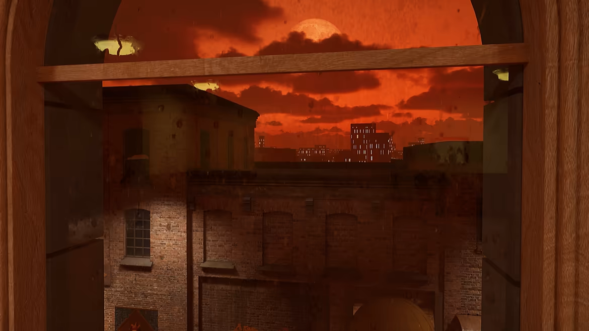 Tex Murphy: Under a killing moon Remake video 2