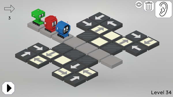 Скриншот 3 из игры Beat Bots