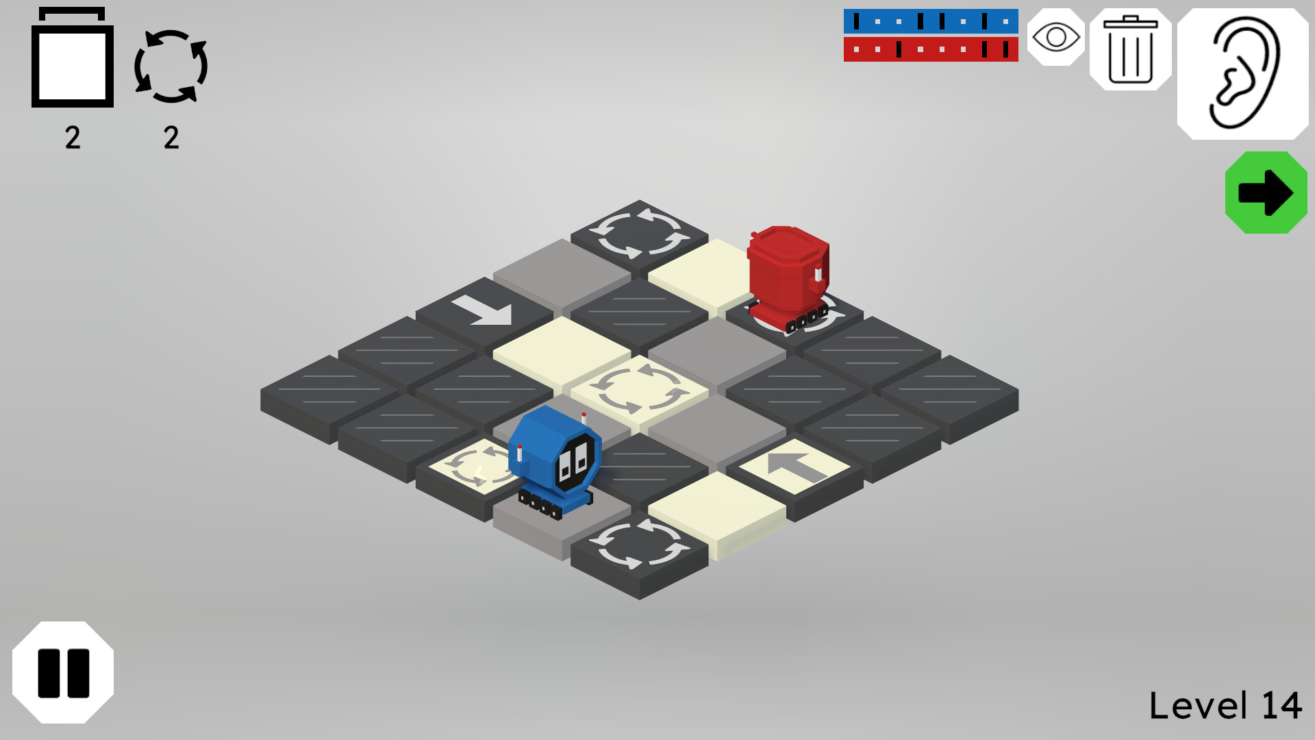 Beat Bots screenshot 2