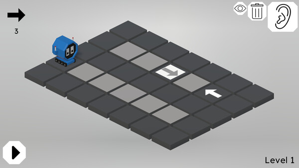 Screenshot 4 of Beat Bots - final gameplay screenshot