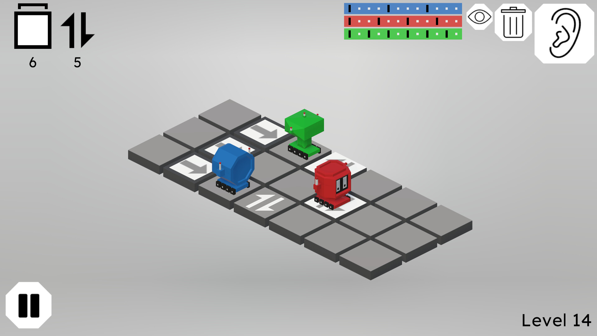 Beat Bots screenshot #2