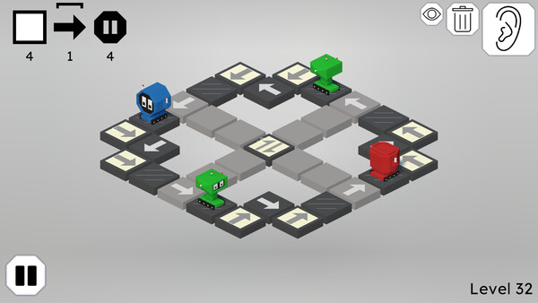 Скриншот 4 из игры Beat Bots