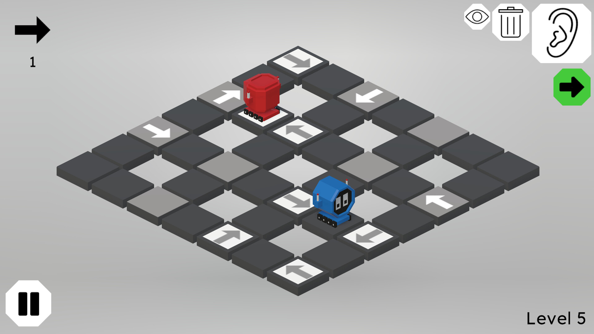 Beat Bots screenshot #3