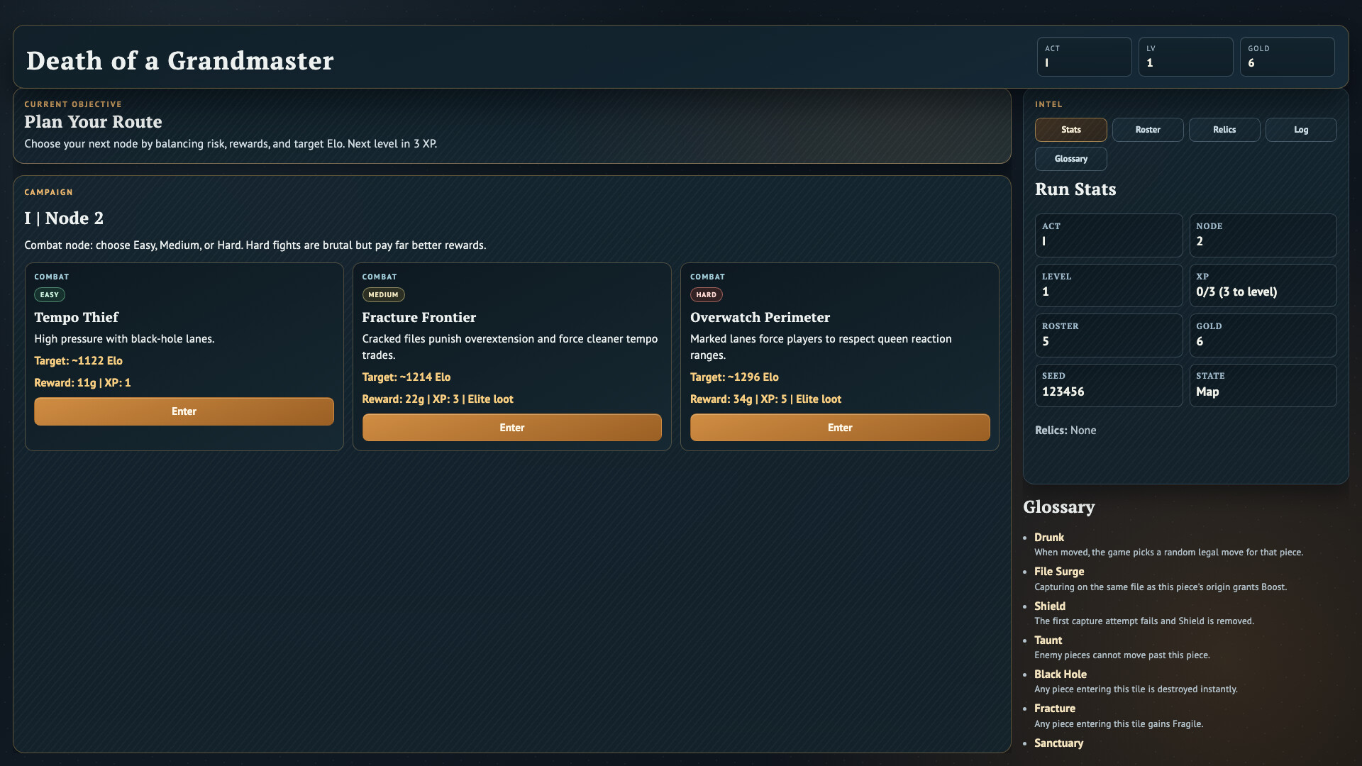 Death of a Grandmaster screenshot #11