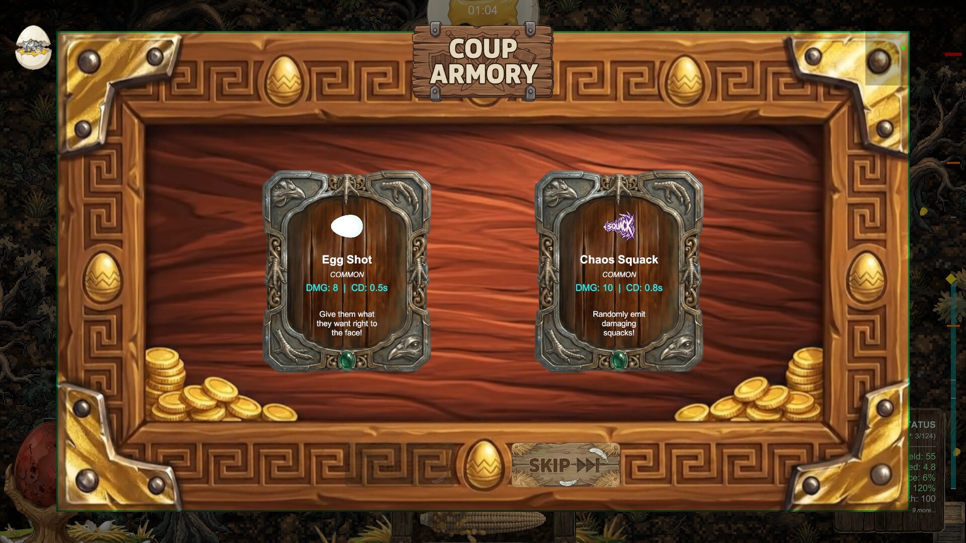 Egg-flation screenshot #4