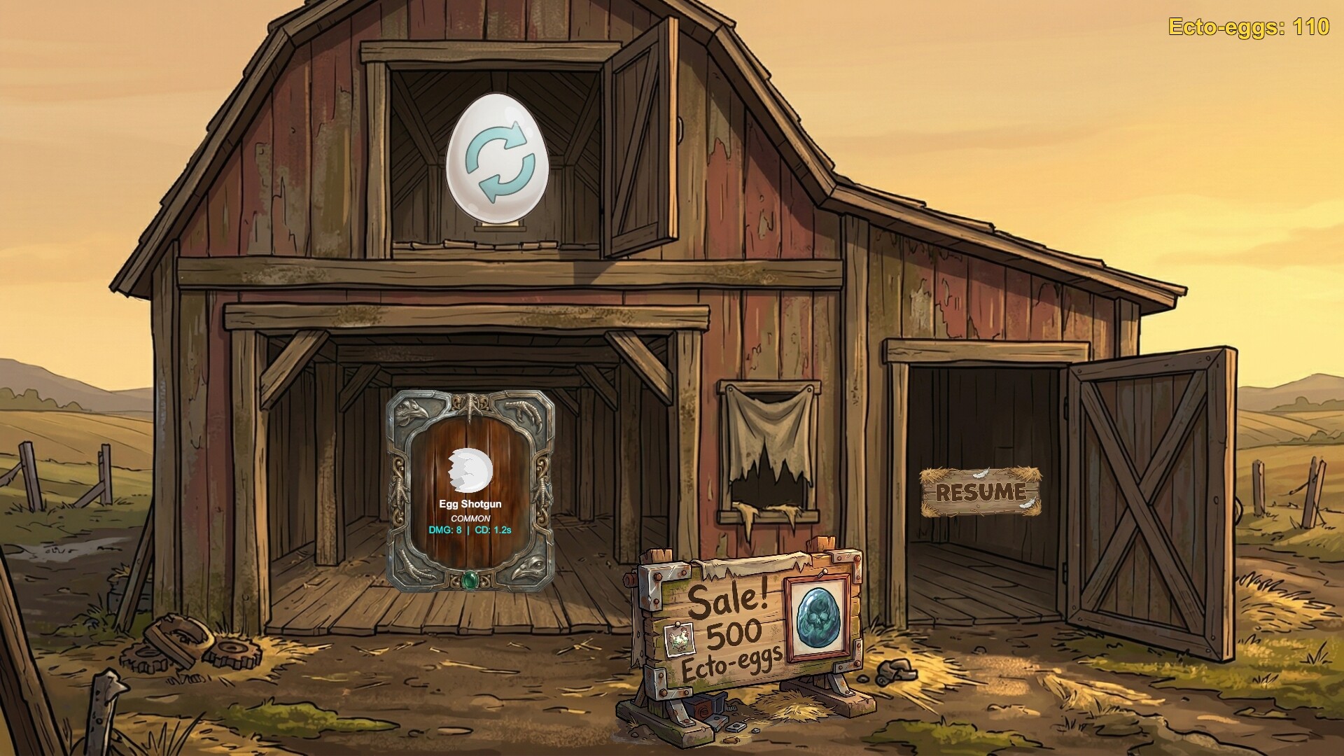 Egg-flation – Screenshot 7
