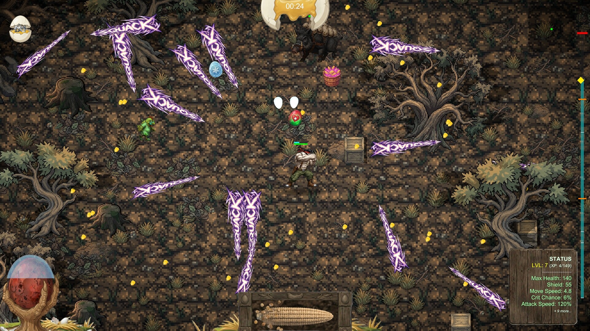 Egg-flation screenshot #7