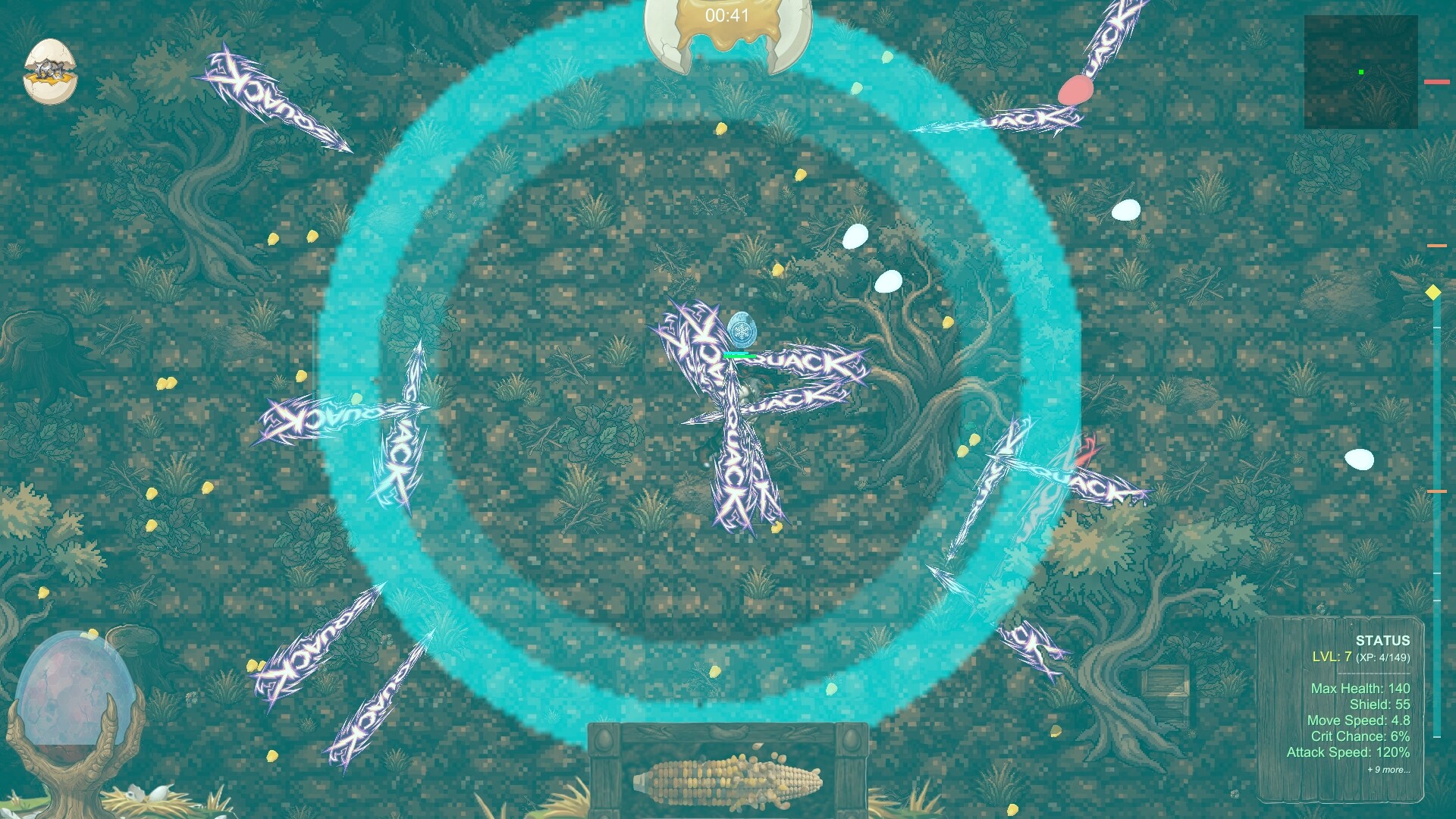 Egg-flation screenshot #5