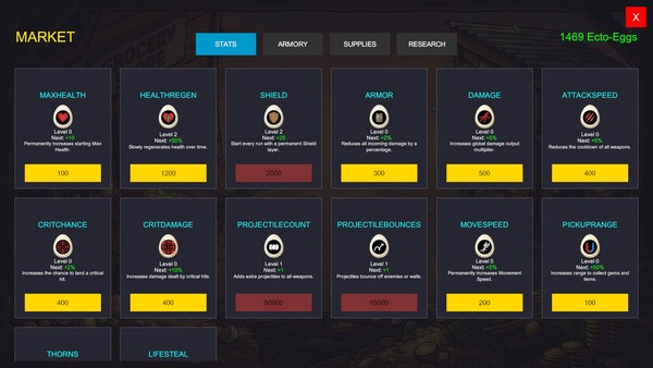Egg-flation game for windows Pc 1
