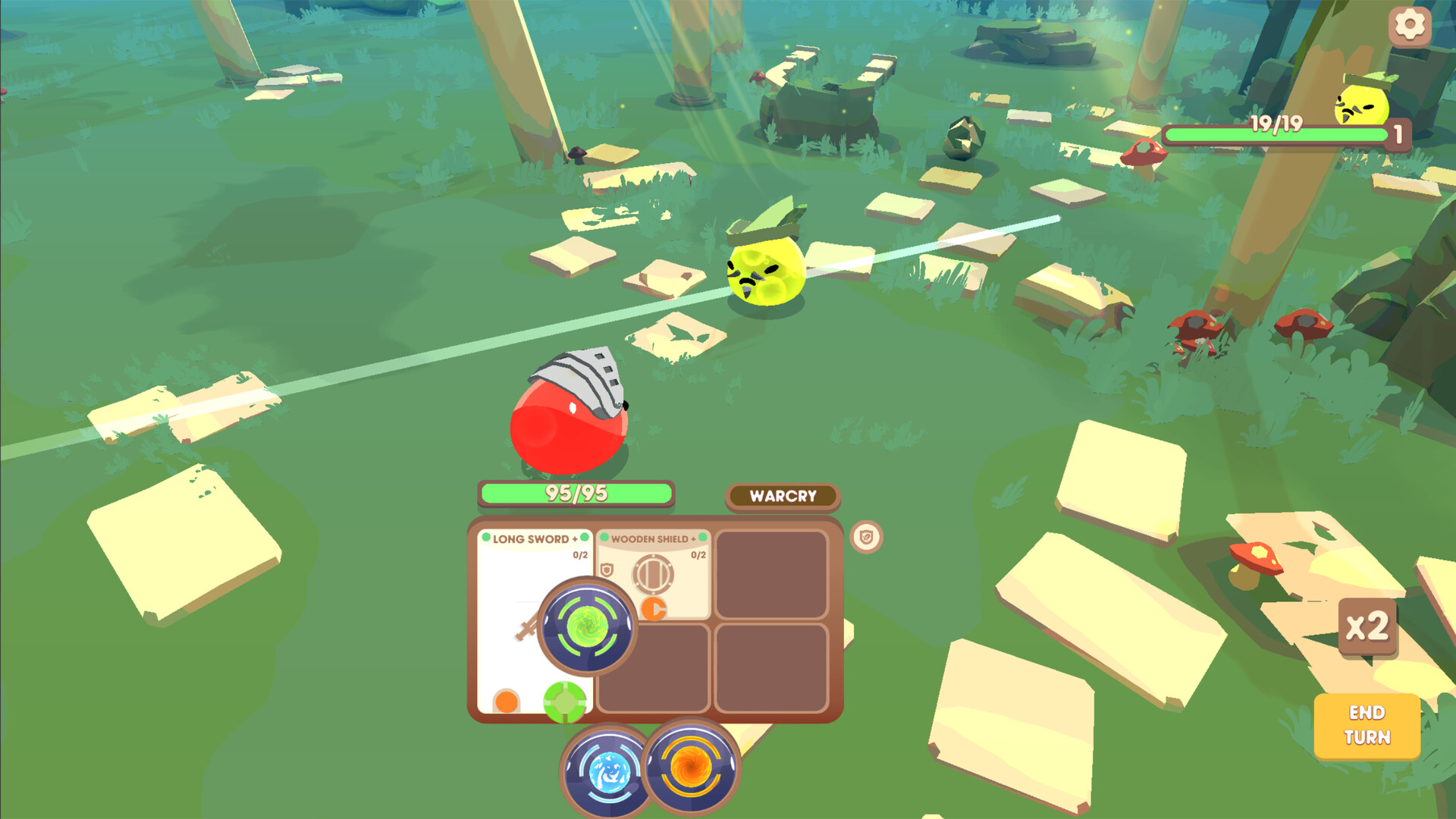 Rogue Slime: PC Edition screenshot #2