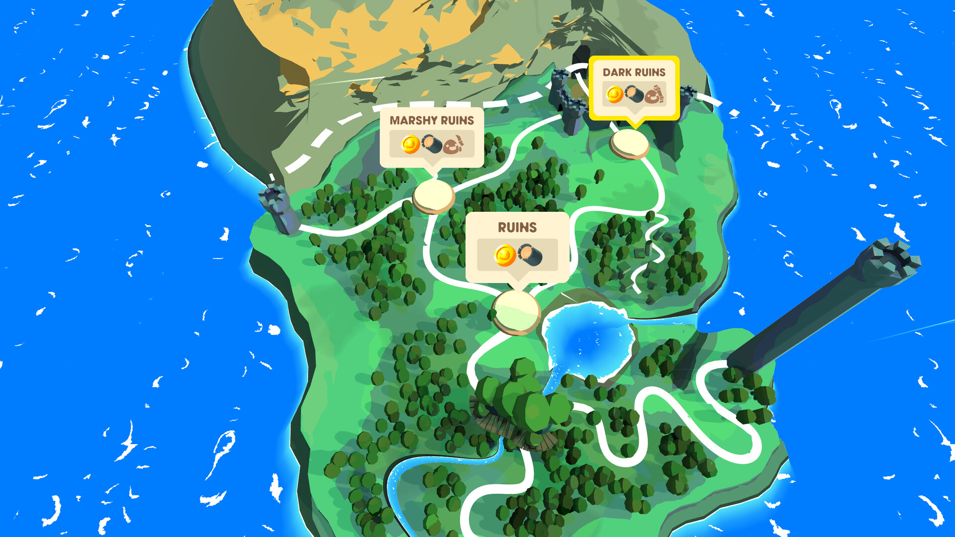 Rogue Slime: PC Edition screenshot #3