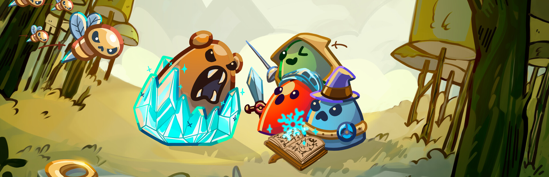 Rogue Slime: PC Edition