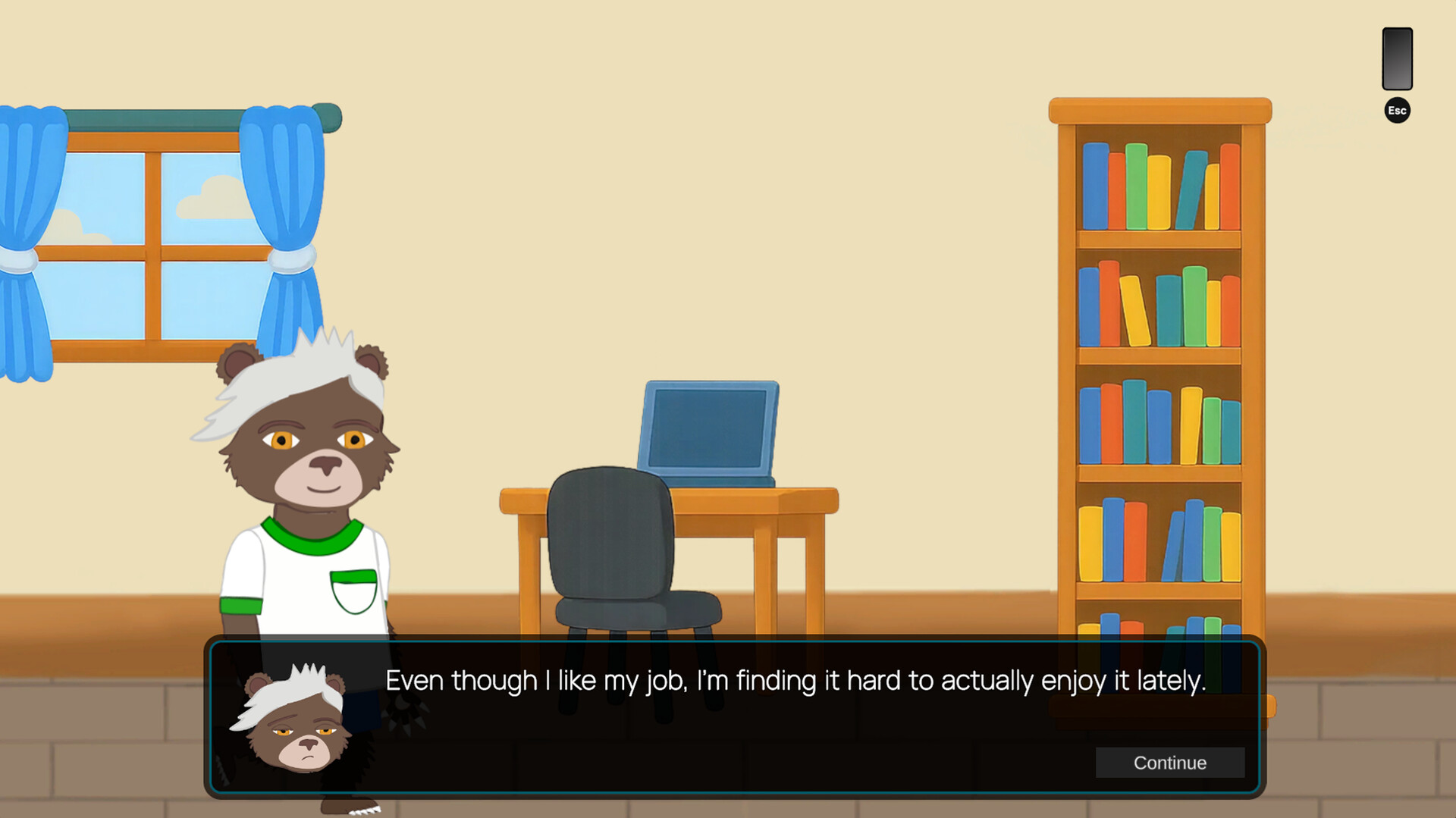 NonSense screenshot 1