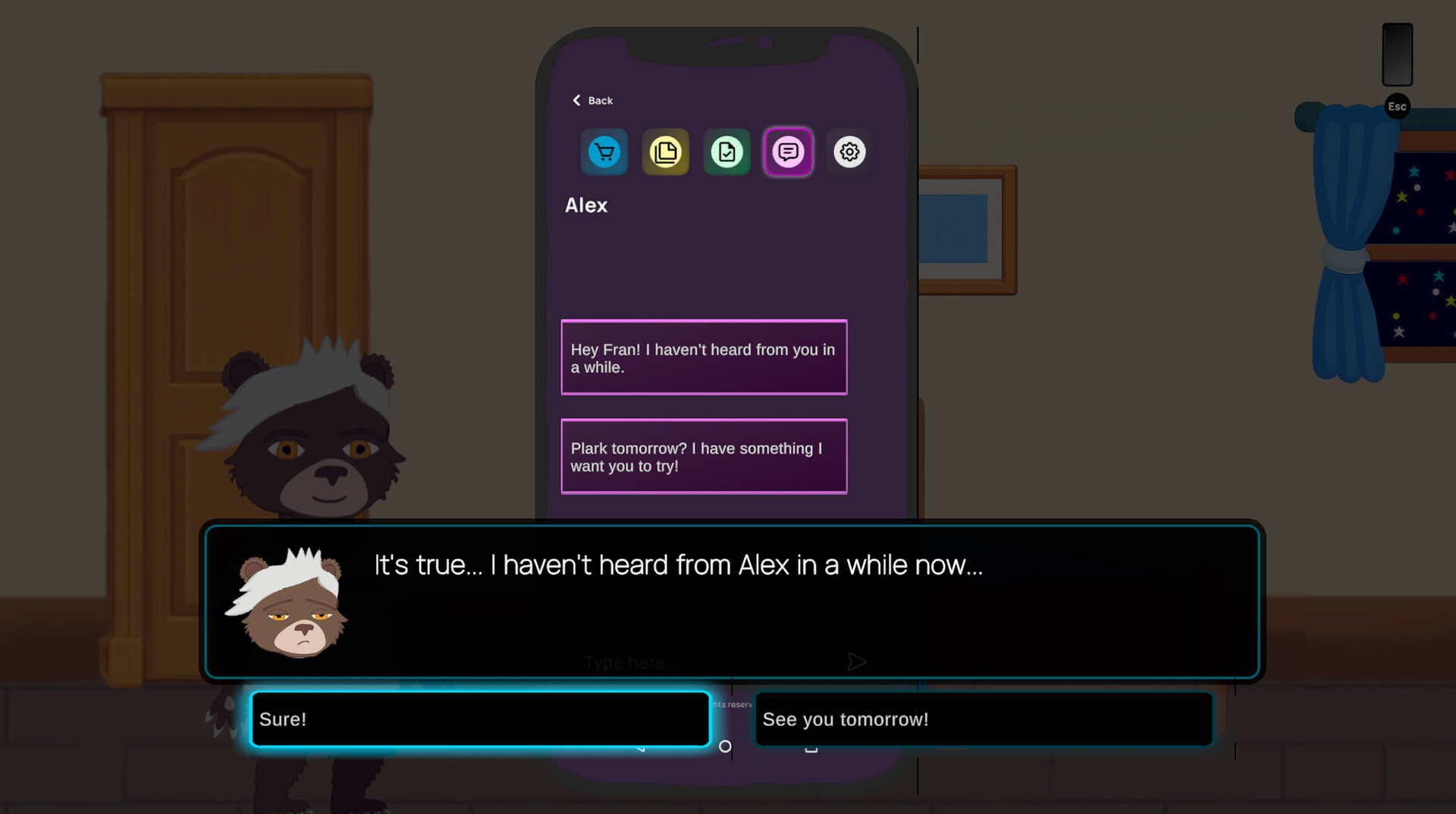 NonSense screenshot #6