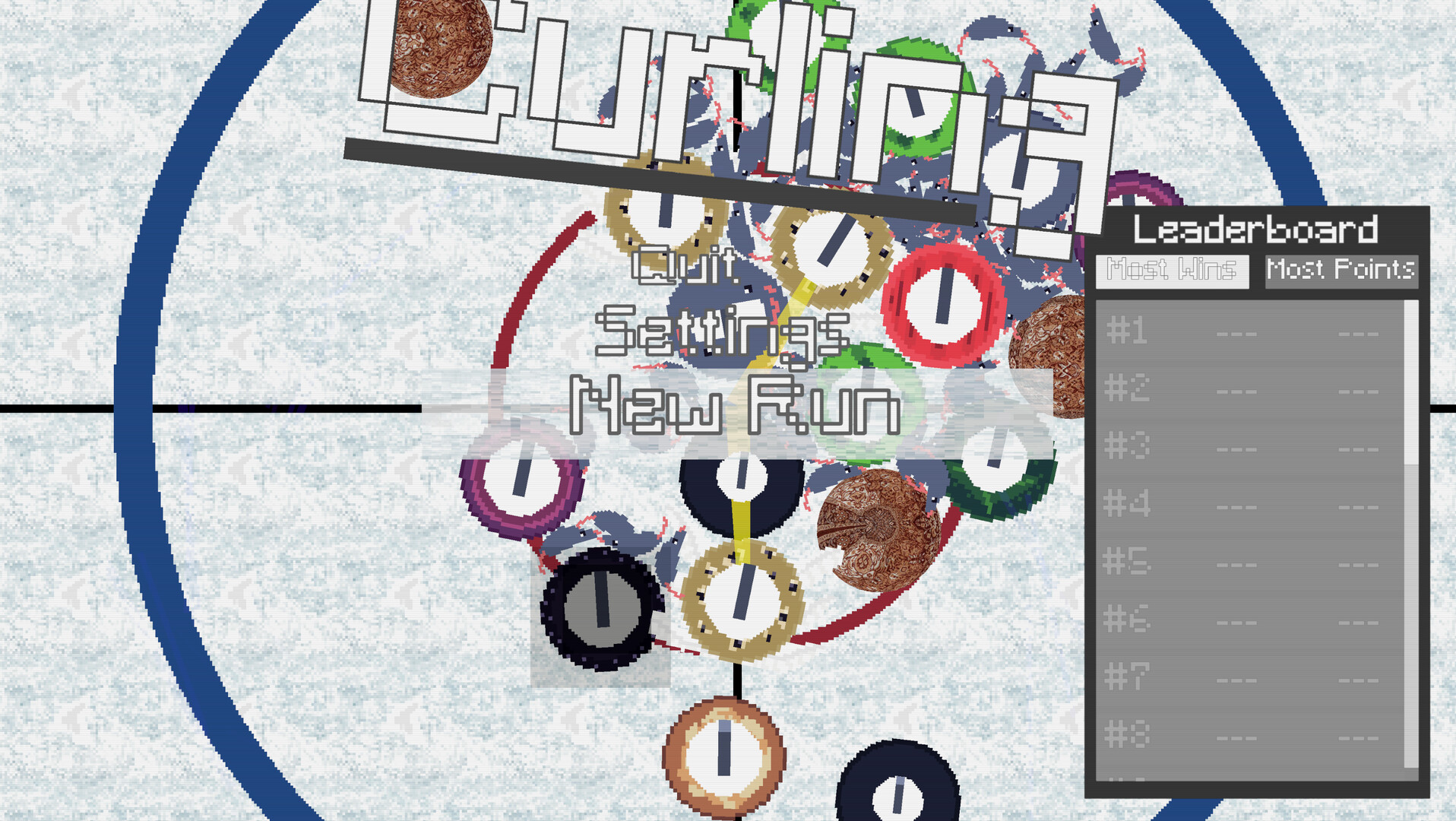 Curling screenshot #4