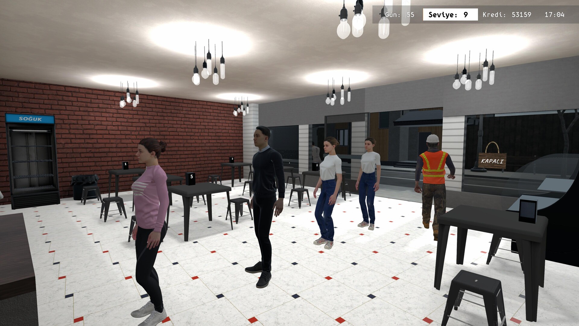 Cigkofte Empire screenshot #5