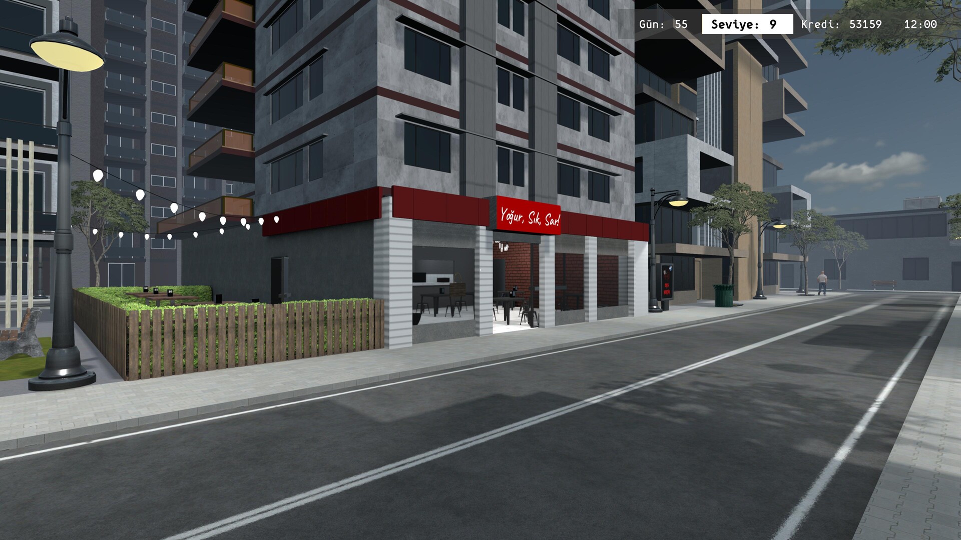 Cigkofte Empire screenshot #2
