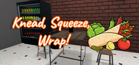 Knead, Squeeze, Wrap! header banner