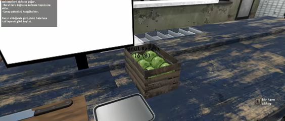 Cigkofte Empire video 3