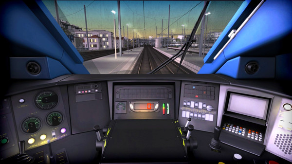 TGV Voyages Train Simulator