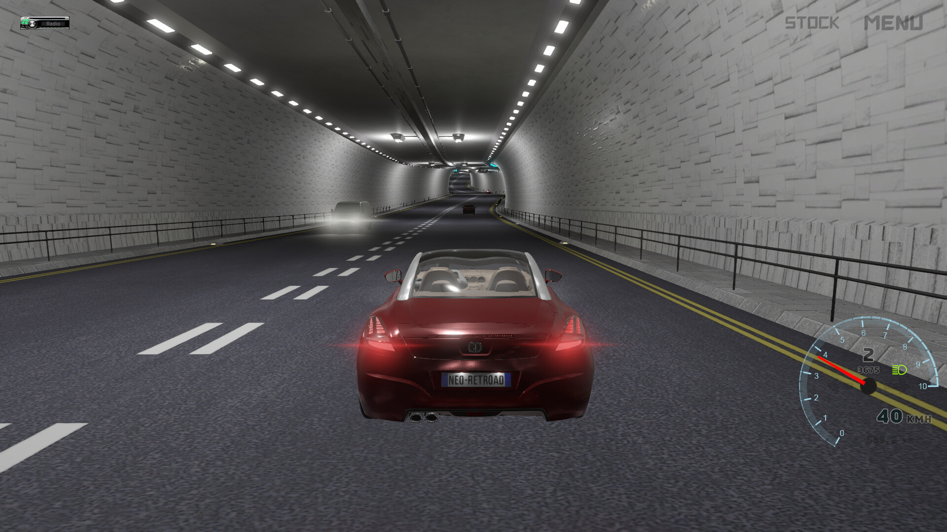 Neo Retroad screenshot 8
