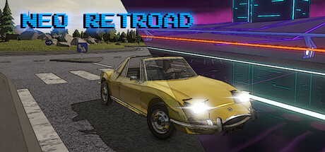 Neo Retroad
