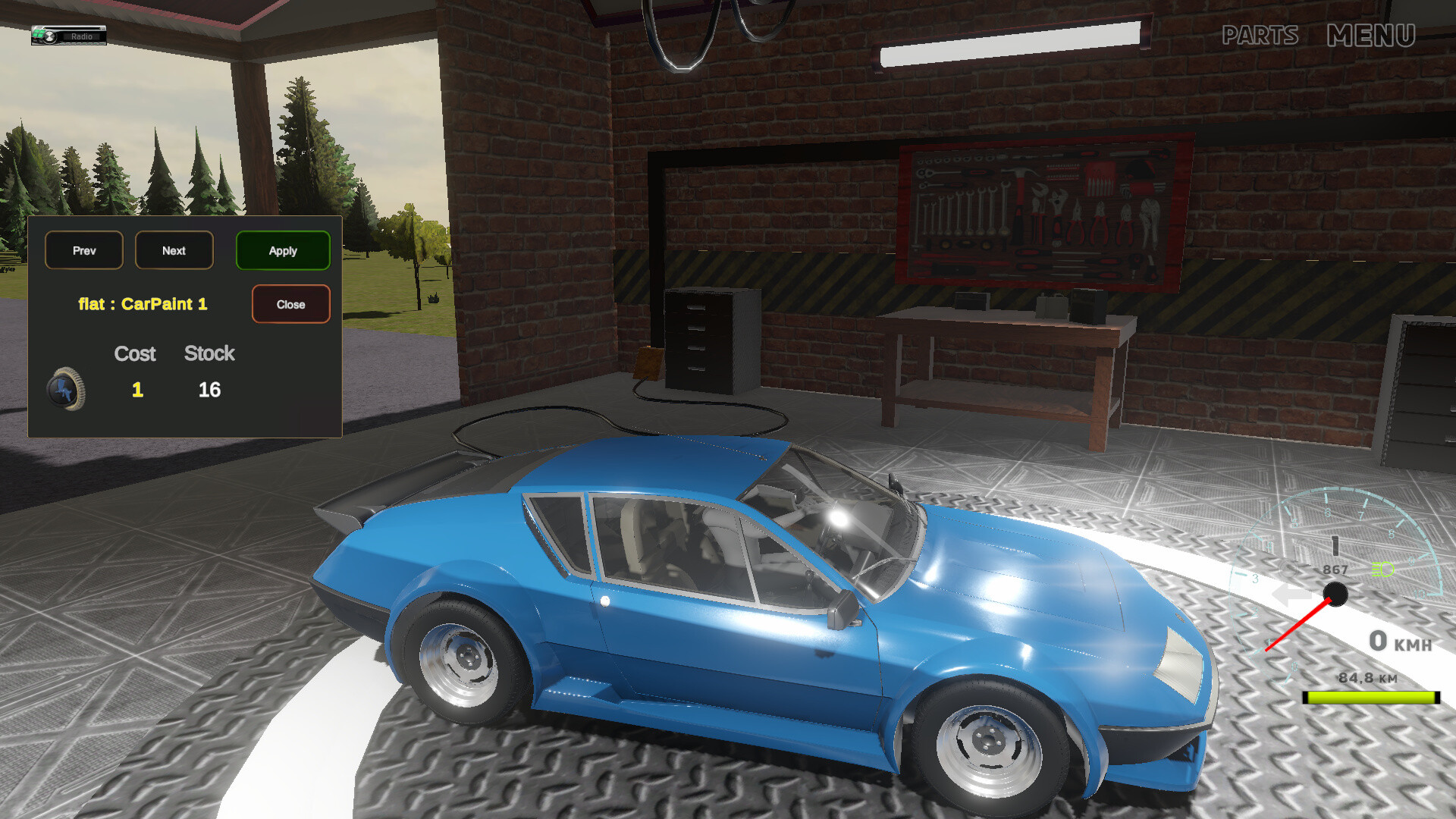 Neo Retroad screenshot #4