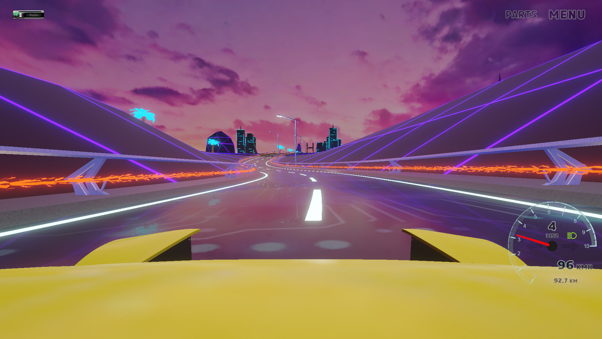 Neo Retroad screenshot #7